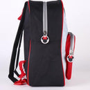 Disney Minnie hátizsák, táska 30 cm, J-CEP2100004030