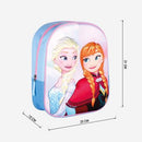 Disney Jégvarázs 3D hátizsák, táska 31 cm, J-CEP2100004071