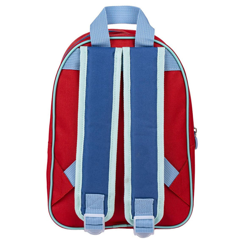 Pókember hátizsák, táska 29 cm, J-CEP2100004390