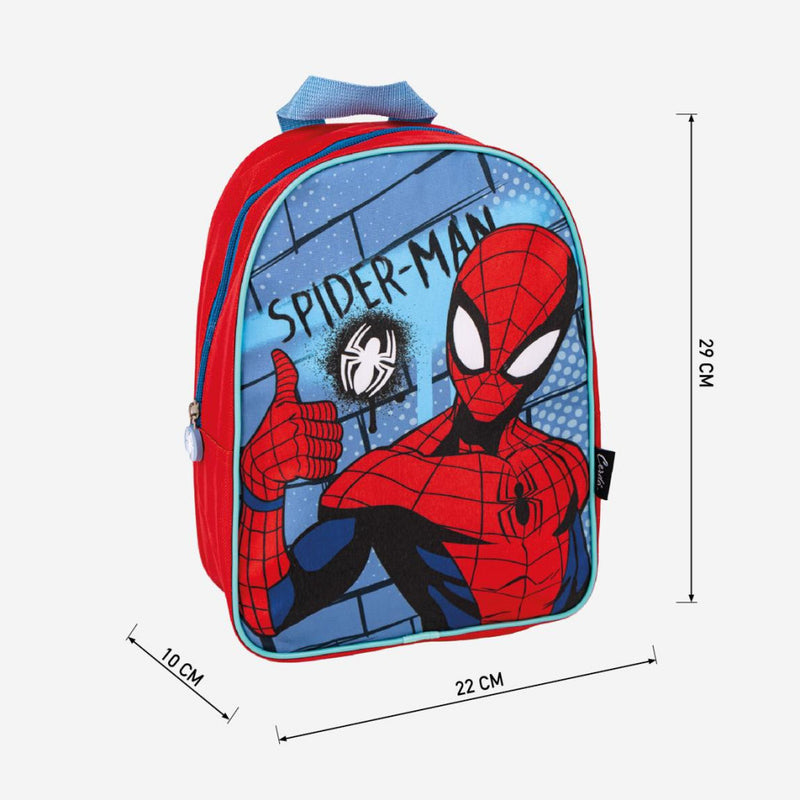 Pókember hátizsák, táska 29 cm, J-CEP2100004390
