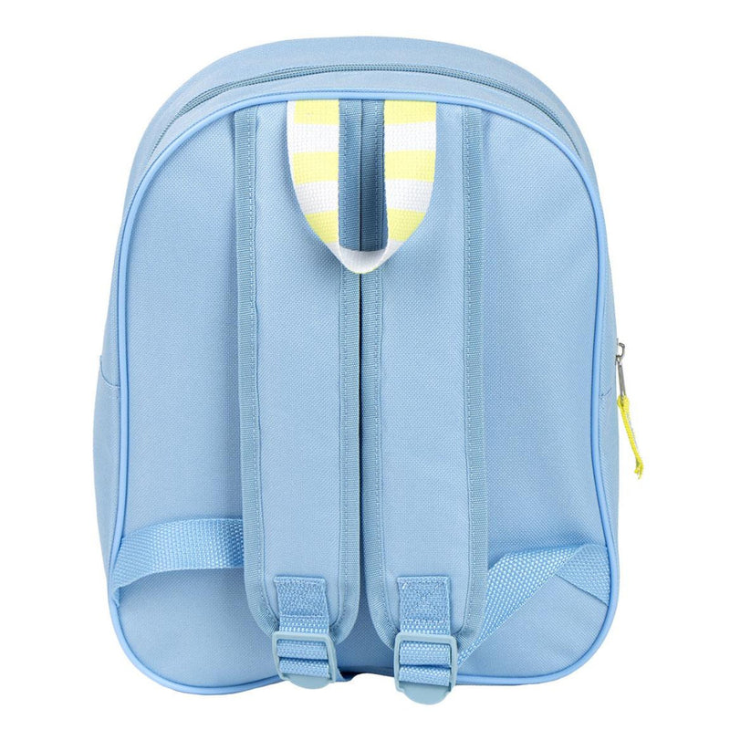 Bluey Hug 3D hátizsák, táska 31 cm, J-CEP2100004870