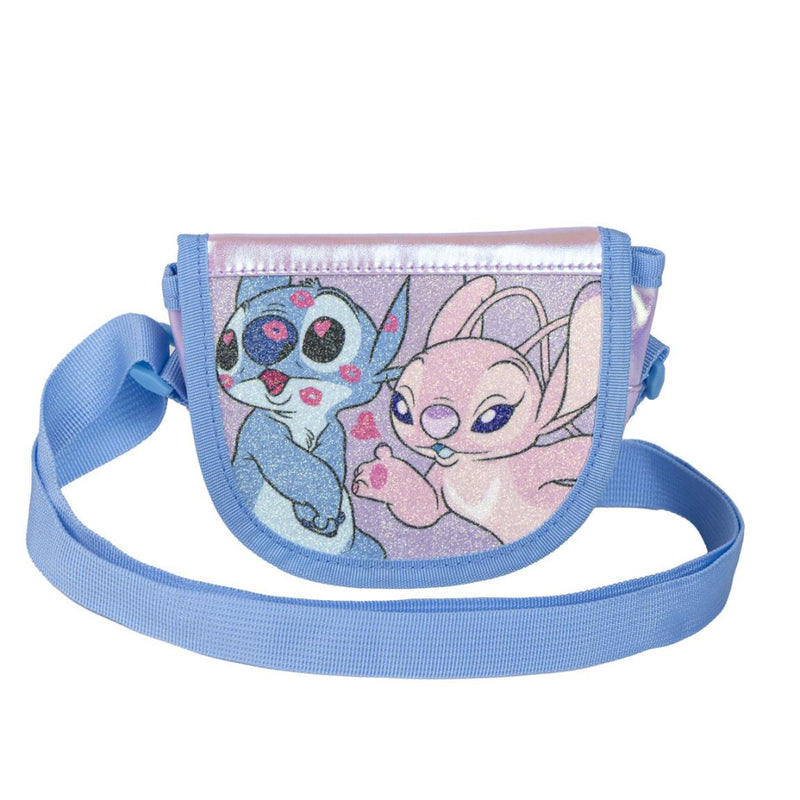 Disney Lilo és Stitch, A csillagkutya Kiss oldaltáska, válltáska, J-CEP2100004938