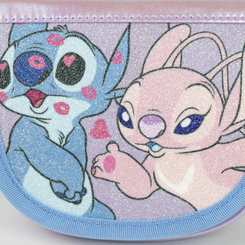 Disney Lilo és Stitch, A csillagkutya Kiss oldaltáska, válltáska, J-CEP2100004938