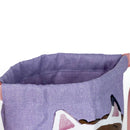 Gabi babaháza Cats tornazsák, hátizsák 33 cm, J-CEP2100005131