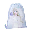 Disney Jégvarázs Elsa tornazsák, hátizsák 39 cm, J-CEP2100005257