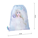 Disney Jégvarázs Elsa tornazsák, hátizsák 39 cm, J-CEP2100005257