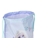 Disney Jégvarázs Elsa tornazsák, hátizsák 39 cm, J-CEP2100005257