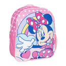 Disney Minnie Dots 3D hátizsák, táska 31 cm, J-CEP2100005350
