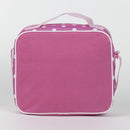 Disney Minnie Dots thermo uzsonnás táska 22 cm, J-CEP2100005356