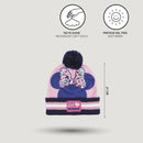 Disney Minnie Bow gyerek sapka + kesztyű szett, J-CEP2200007927