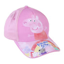 Peppa malac Crew gyerek baseball sapka 51 cm, J-CEP2200009775A