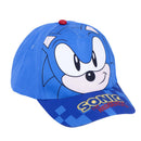 Sonic a sündisznó napszemüveg és baseball sapka szett, J-CEP2200009880