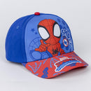 Pókember Spidey napszemüveg és baseball sapka szett, J-CEP2200010093