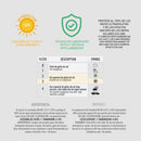 Gabi babaháza napszemüveg és baseball sapka szett, J-CEP2200010097