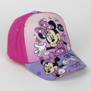 Disney Minnie Go For It napszemüveg és baseball sapka szett, J-CEP2200010154