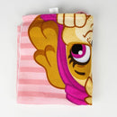 Mancs Őrjárat Besties strand törölköző poncsó 50 x 115 cm, J-CEP2200010169