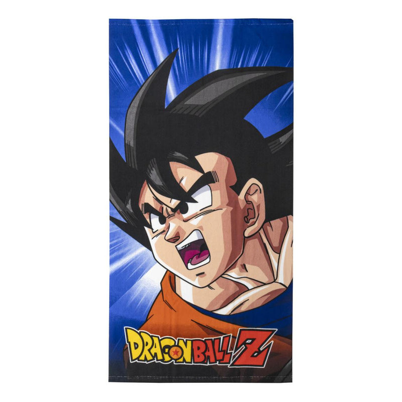 Dragon Ball fürdőlepedő, strand törölköző 70x140cm (Fast Dry), J-CEP2200010228