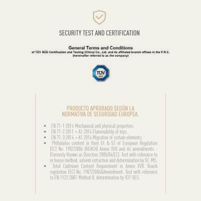 Bluey gyerek átlátszó esernyő Ø71 cm, J-CEP2400000768