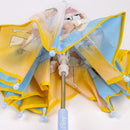 Bluey gyerek átlátszó esernyő Ø71 cm, J-CEP2400000769