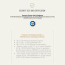 Bluey gyerek átlátszó esernyő Ø71 cm, J-CEP2400000769