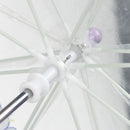 Gabi babaháza gyerek átlátszó esernyő Ø71 cm, J-CEP2400000800