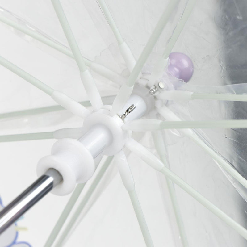 Gabi babaháza gyerek átlátszó esernyő Ø71 cm, J-CEP2400000800