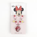 Disney Minnie Flower gyöngyös nyaklánc, J-CEP2500002209