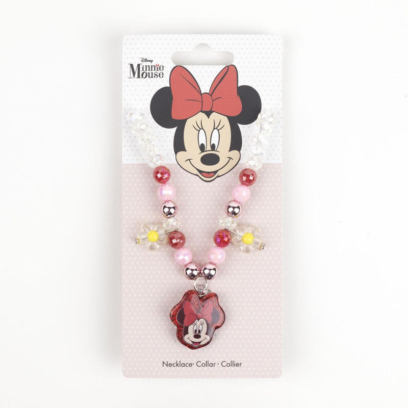 Disney Minnie Flower gyöngyös nyaklánc, J-CEP2500002209