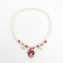 Disney Minnie Flower gyöngyös nyaklánc, J-CEP2500002209