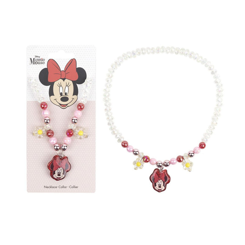 Disney Minnie Flower gyöngyös nyaklánc, J-CEP2500002209