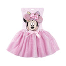 Disney Minnie Pink gyerek szoknya és hajpánt szett, J-CEP2500002481