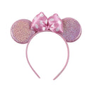 Disney Minnie Pink gyerek szoknya és hajpánt szett, J-CEP2500002481