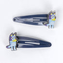Bluey Character nyaklánc és hajkiegészítő szett, J-CEP2500002778