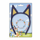 Bluey Ears ékszer és hajpánt szett, J-CEP2500002838