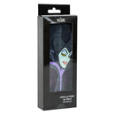 Disney Gonoszok Black 3D hajkefe 23,5 cm, J-CEP2500002894