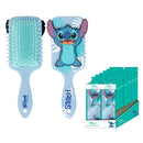 Disney Lilo és Stitch, A csillagkutya Leaf 3D hajkefe 23,5 cm, J-CEP2500002895
