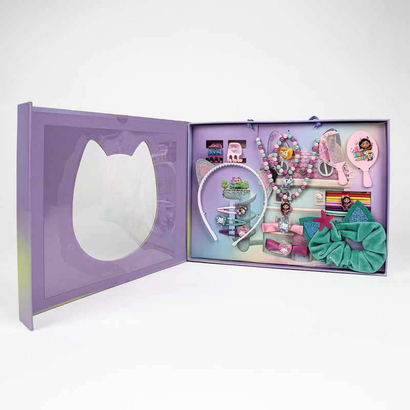 Gabi babaháza Cat-tastic ékszer és hajkiegészítő szett, J-CEP2500002943