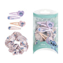 Disney Lilo és Stitch, A csillagkutya hajcsat, hajgumi szett dobozban, J-CEP2500002950