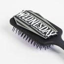 Wednesday Black 3D hajkefe 23,5 cm, J-CEP2500003030