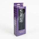 Wednesday Black 3D hajkefe 23,5 cm, J-CEP2500003030