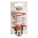 Disney Minnie Daisy hajcsat szett 4 db-os, J-CEP2500003060