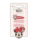 Disney Minnie Daisy hajcsat szett 4 db-os, J-CEP2500003060