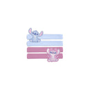 Disney Lilo és Stitch, A csillagkutya Angel hajgumi szett 4 db-os, J-CEP2500003062