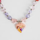 Disney Hercegnők Heart gyöngyös nyaklánc, J-CEP2500003070
