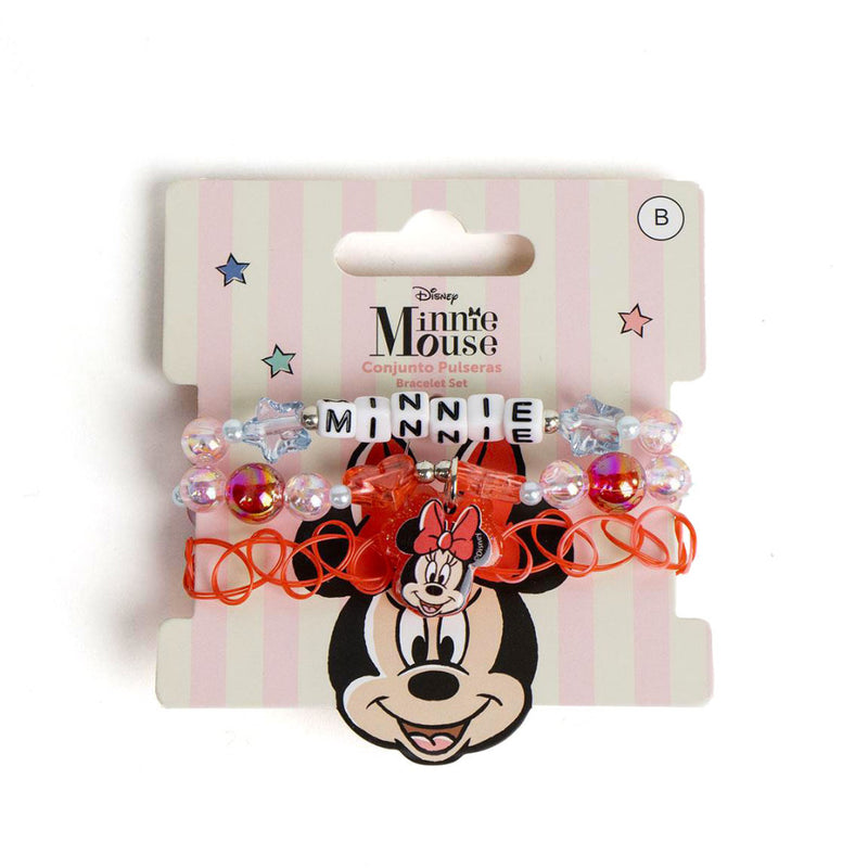 Disney Minnie karkötő szett 3 db-os, J-CEP2500003072