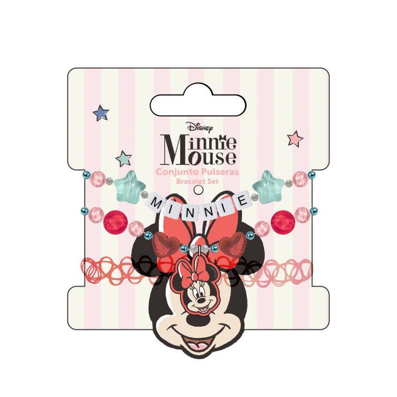 Disney Minnie karkötő szett 3 db-os, J-CEP2500003072