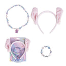 Disney Lilo és Stitch, A csillagkutya Angel ékszer és hajpánt szett, J-CEP2500003077