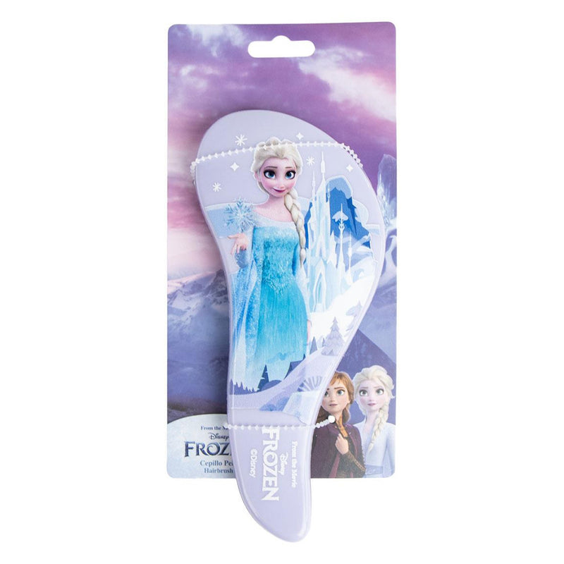 Disney Jégvarázs Elsa hajkefe 20 cm, J-CEP2500003087
