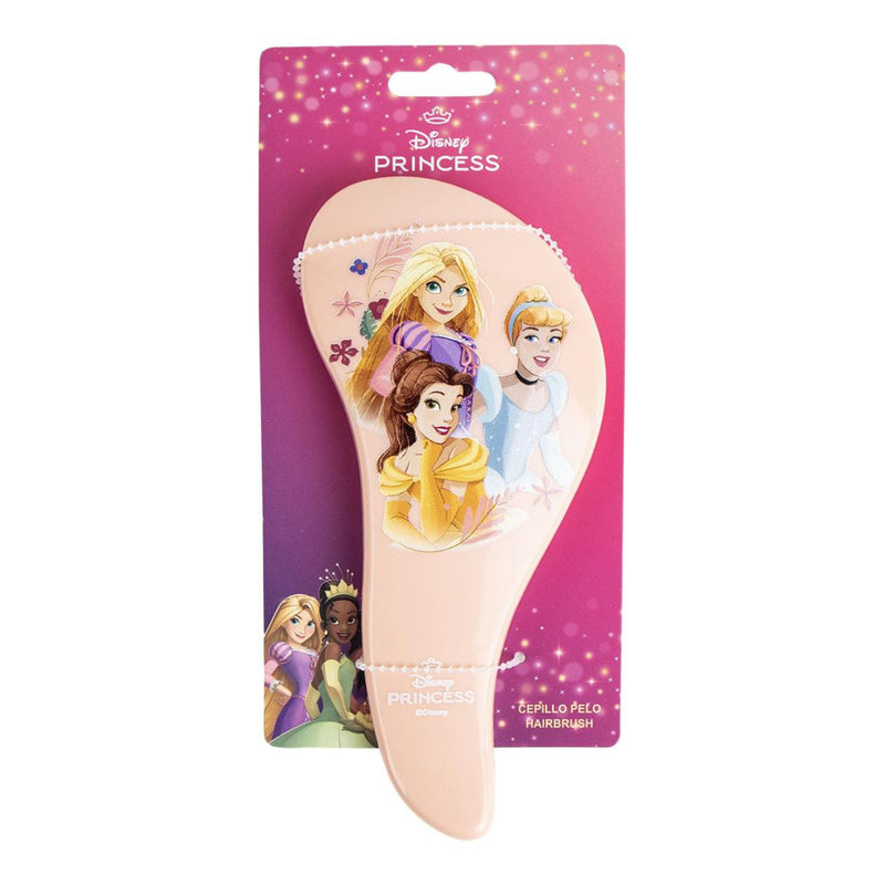 Disney Hercegnők Coral hajkefe 20 cm, J-CEP2500003089