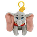 Disney Dumbo 3D plüss figura akasztóval 13 cm, J-CEP2600002738